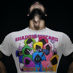 anime shadow wizard money gang funny gifts memes t shirt for man,we love casting spells,the shadow government cartoon ge