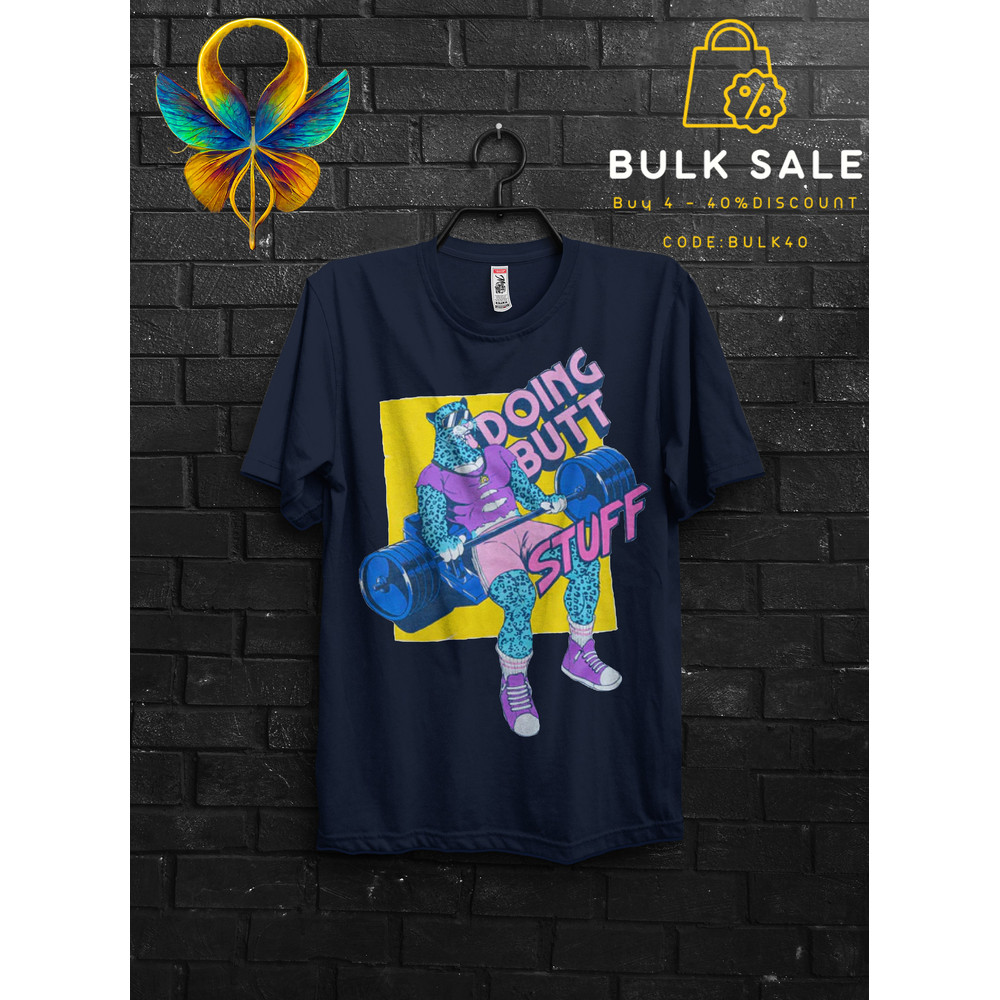 Anime Tiger Hip Trust Gym Lifting T Shirt For Gym Girls,Bodybuilder Workout Deadlift Shirt Gift For Woman,Fitness Anabolic Appareal Tee Pump - 4.jpg