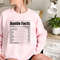 Aunt Nutrition Facts Gift Swetshir For Aunti,Nutrition Posters Sweat Shirt For Aunty,Cool Sister Crewneck,Best Aunt Pullover, Aunt Sweater - 3.jpg