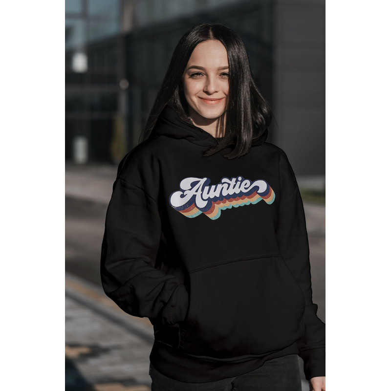 Aunty Gifts Hoodie Retro Design For Auntie,Aunti Sweatshir 80s,Cool Sister Crewneck,Best Aunt Pullover,Cute Aunti Sweat Shirt,90s Designs - 1.jpg