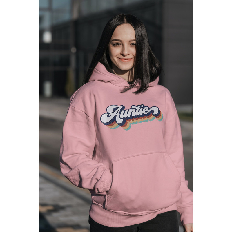 Aunty Gifts Hoodie Retro Design For Auntie,Aunti Sweatshir 80s,Cool Sister Crewneck,Best Aunt Pullover,Cute Aunti Sweat Shirt,90s Designs - 3.jpg