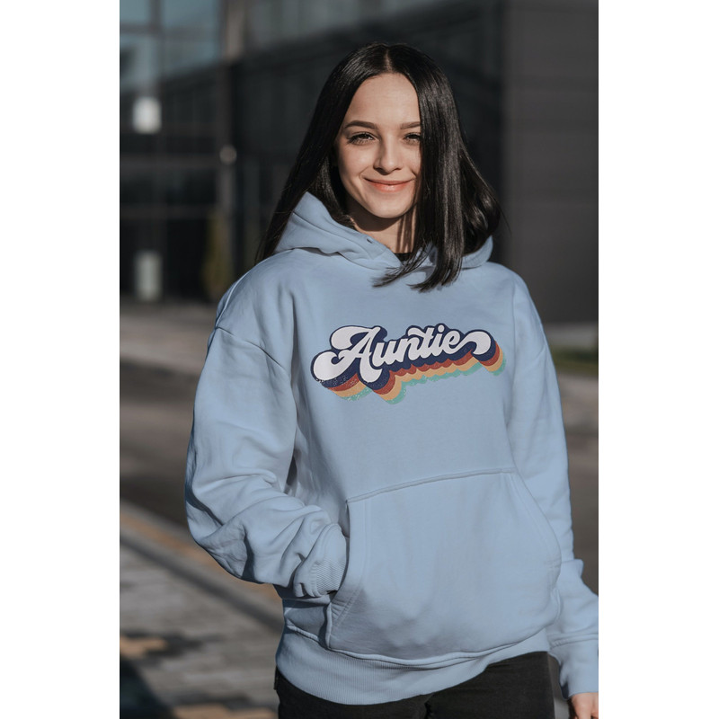 Aunty Gifts Hoodie Retro Design For Auntie,Aunti Sweatshir 80s,Cool Sister Crewneck,Best Aunt Pullover,Cute Aunti Sweat Shirt,90s Designs - 4.jpg