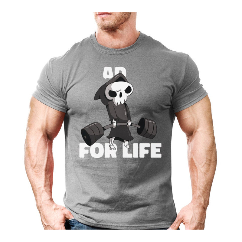 Anime Reaper Gym T shirt For Boys and Girls,Funny Gym Lifting Apparel,Funny Weightlifting TShirt,Funny Bodybuilder T-Shirt,Workout Clothes - 4.jpg