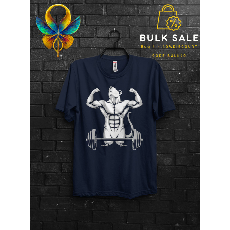 Best Trendy Oversize Pump Cover Gym Rats Gift TShirt For Gym Buddy Man,We Go Gym T Shirt Appareal For Deadlifter,Funny Muscle Beast Fitness - 2.jpg