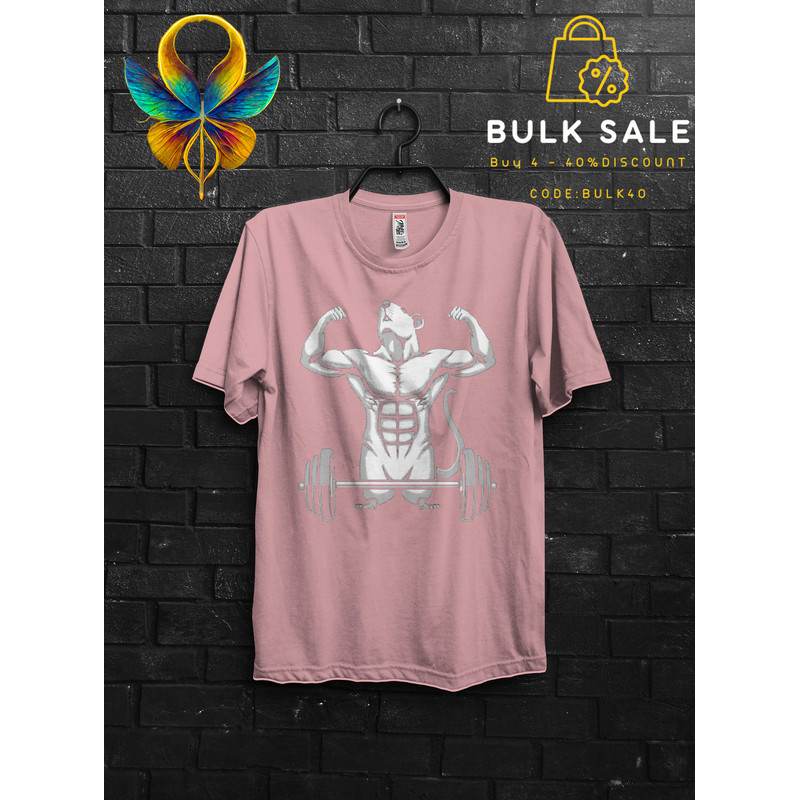 Best Trendy Oversize Pump Cover Gym Rats Gift TShirt For Gym Buddy Man,We Go Gym T Shirt Appareal For Deadlifter,Funny Muscle Beast Fitness - 4.jpg