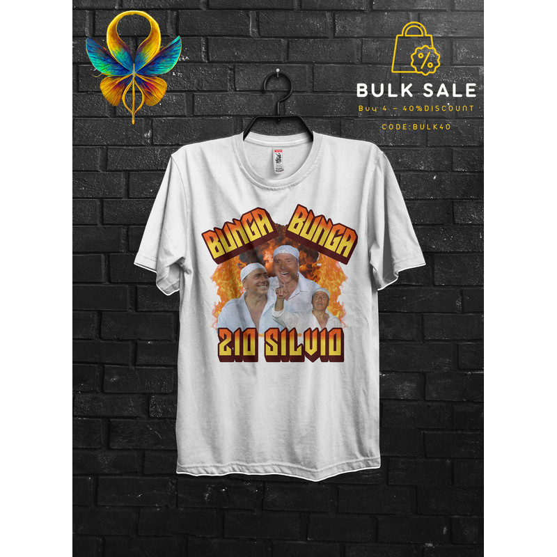 Bunga Bunga Zio Silvio Funny Meme Gift Tshirt For Men,Mi Consenta Shirt Italian Funny Quotes,Zio Silvio Cribbio Appareal,Politics Berlusconi - 2.jpg