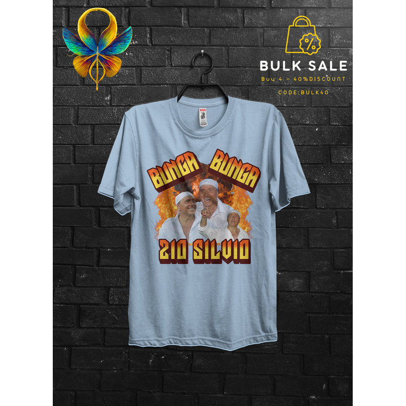 Bunga Bunga Zio Silvio Funny Meme Gift Tshirt For Men,Mi Consenta Shirt Italian Funny Quotes,Zio Silvio Cribbio Appareal,Politics Berlusconi - 5.jpg