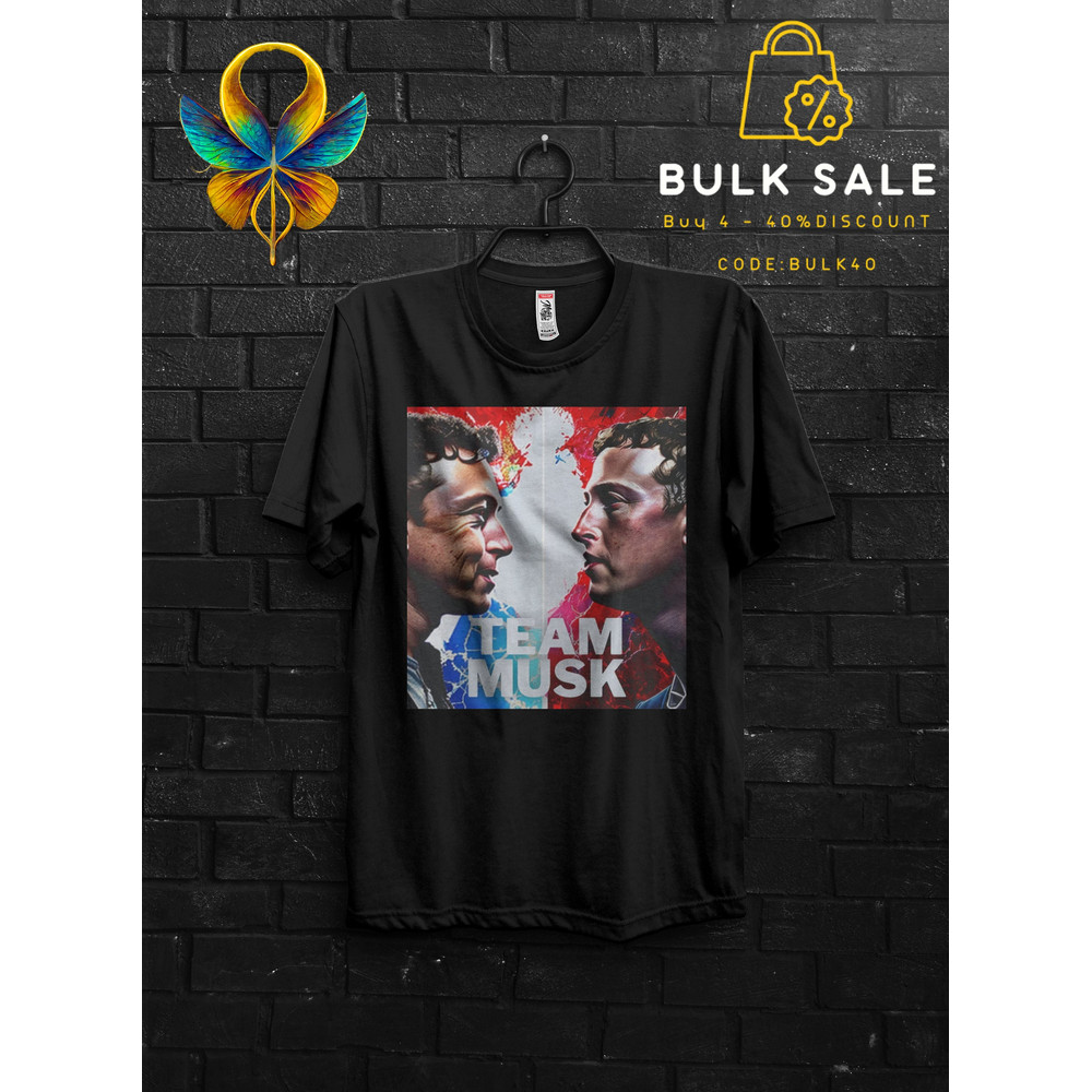 Cage Fight MMA Elon Musk VS Mark Zuckemberg 2024 T Shirt Gift Meme's For Man,Team Musk Fans TShirt,CEO Meta Fight Night Shirt Las Vegas Tee - 1.jpg