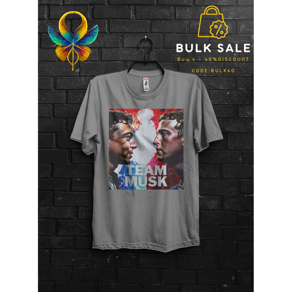 Cage Fight MMA Elon Musk VS Mark Zuckemberg 2024 T Shirt Gift Meme's For Man,Team Musk Fans TShirt,CEO Meta Fight Night Shirt Las Vegas Tee - 3.jpg