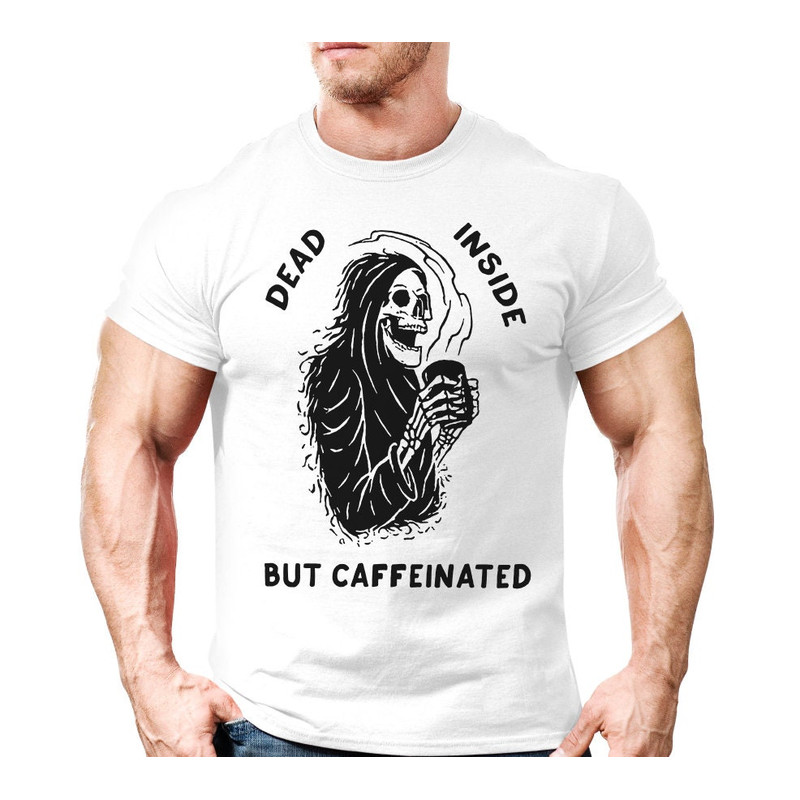 Coffe Skeleton Funny Gift Shirt For Man And Woman,Vintage Skeleton Tee Gift Skulls For Man,Goth Skull Shirt Slang Gift For Vintage Man - 4.jpg