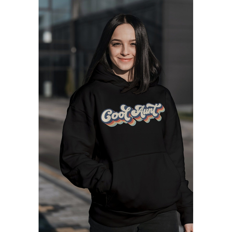 Cool Aunt Gifts Hoodie Retro Design For Auntie,Cool Aunts Club,Sweatshir 80s,Cool Sister Crewneck,Best Aunt Pullover,Cute Aunti Sweat Shirt, - 1.jpg