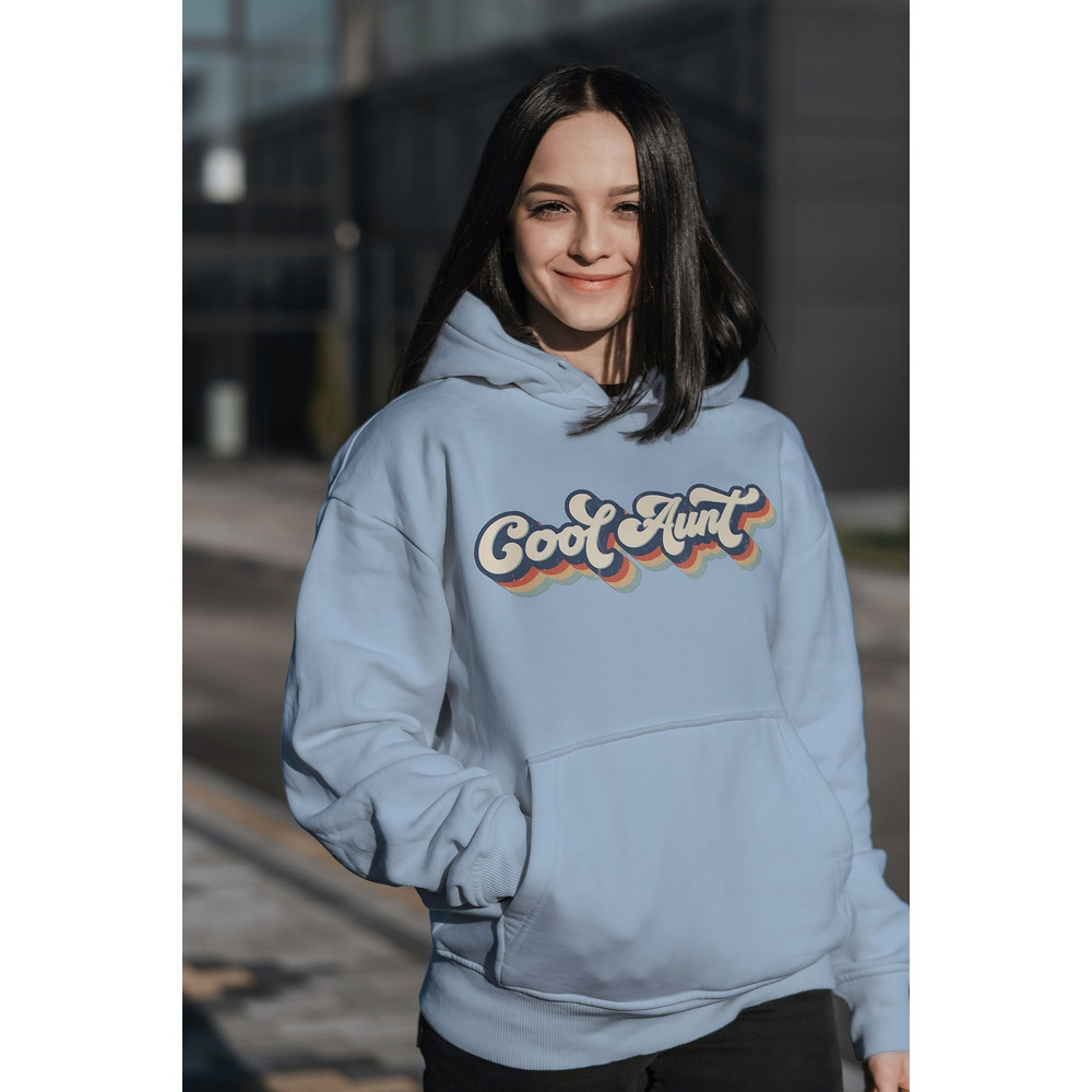 Cool Aunt Gifts Hoodie Retro Design For Auntie,Cool Aunts Club,Sweatshir 80s,Cool Sister Crewneck,Best Aunt Pullover,Cute Aunti Sweat Shirt, - 4.jpg