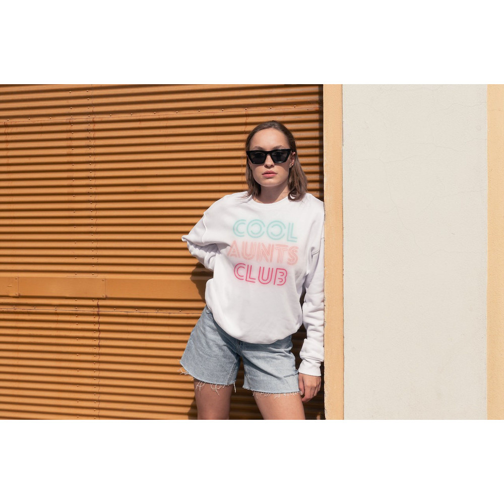 Cool Aunts Club Sweatshirt and Hoodie, Aunt Gift,Sister Gifts, Auntie Sweatshirt,Cool Aunt Sweatshirt,Aunt Birthday,Auntie Sweatshirt - 2.jpg