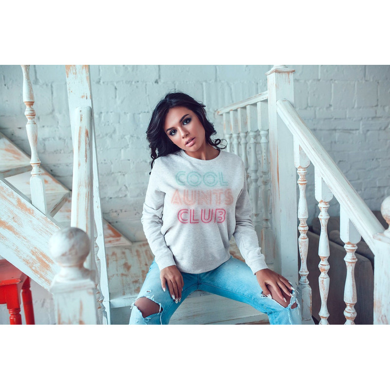 Cool Aunts Club Sweatshirt and Hoodie, Aunt Gift,Sister Gifts, Auntie Sweatshirt,Cool Aunt Sweatshirt,Aunt Birthday,Auntie Sweatshirt - 3.jpg