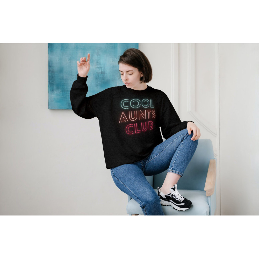 Cool Aunts Club Sweatshirt and Hoodie, Aunt Gift,Sister Gifts, Auntie Sweatshirt,Cool Aunt Sweatshirt,Aunt Birthday,Auntie Sweatshirt - 4.jpg