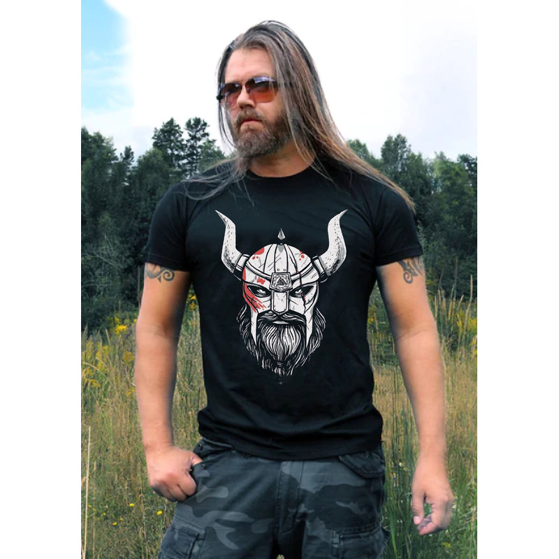 Cool Gift Viking T shirt For Norse Warrior For Man,Valhalla T-Shirt Gift For Nordic,Viking Gift Shirt For Norse Mythology Man,Viking Norse - 2.jpg