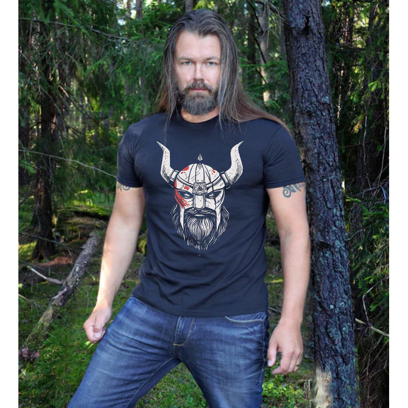 Cool Gift Viking T shirt For Norse Warrior For Man,Valhalla T-Shirt Gift For Nordic,Viking Gift Shirt For Norse Mythology Man,Viking Norse - 3.jpg