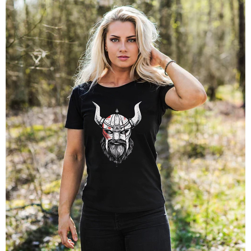 Cool Gift Viking T shirt For Norse Warrior For Man,Valhalla T-Shirt Gift For Nordic,Viking Gift Shirt For Norse Mythology Man,Viking Norse - 4.jpg