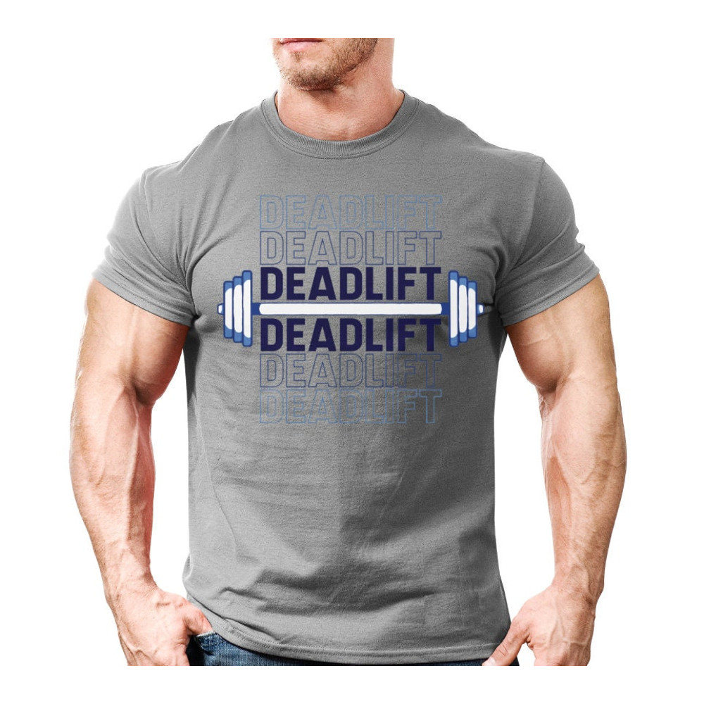 Deadlift Workout T-Shirt for Men and Women,Weightlifting Funny Gym Lifting Apparel,Pump CoverWorkout Clothes,Funny Bodybuilder T-Shirt - 5.jpg