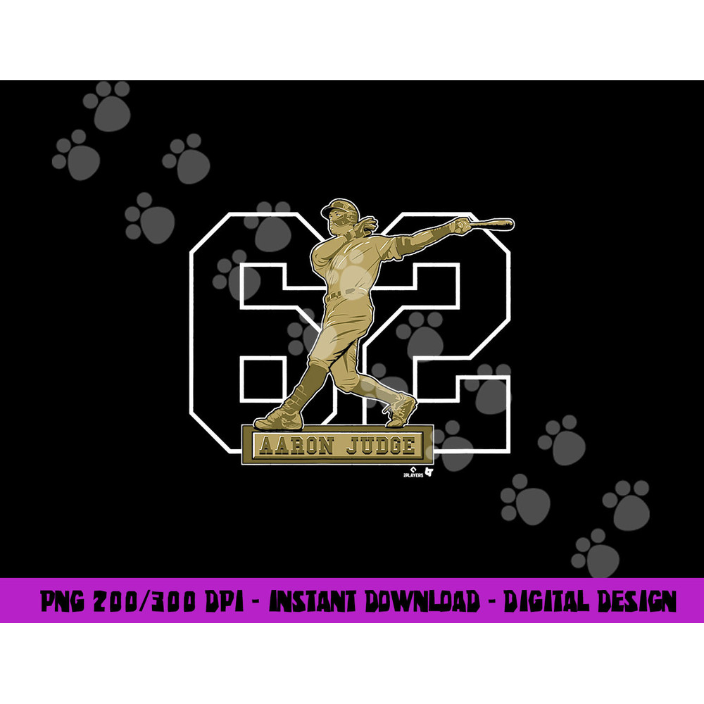 Aaron Judge - 62 - New York Baseball png, sublimation copy.jpg