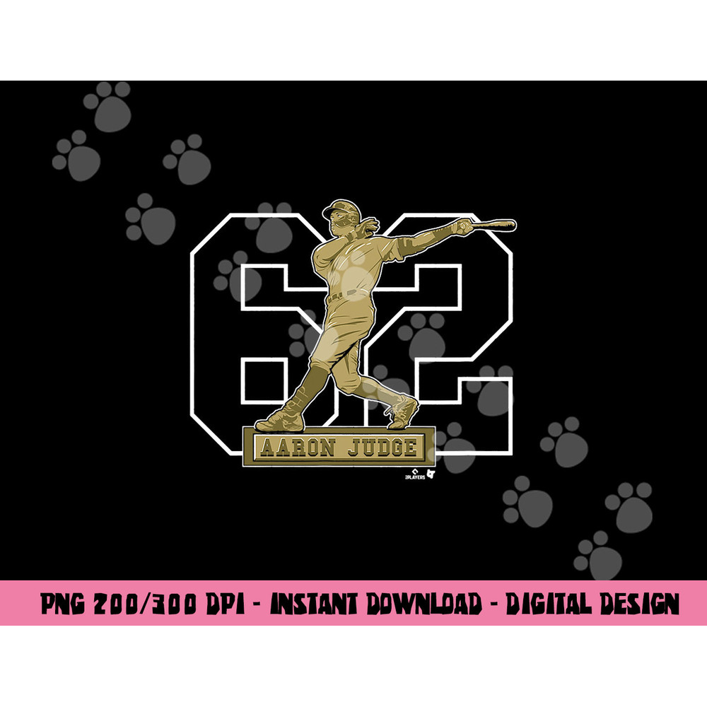 Aaron Judge - 62 - New York Baseball png, sublimation copy.jpg