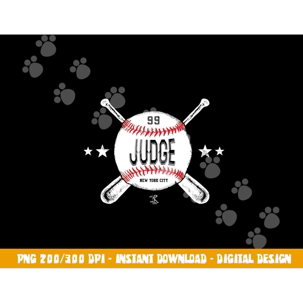 Aaron Judge Cross Baseball Gameday png, sublimation copy.jpg