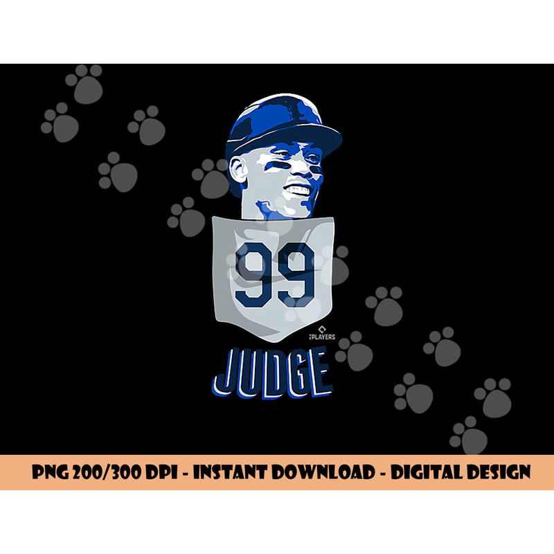 Aaron Judge New York Baseball Pocket Tee MLBPA png, sublimation copy.jpg