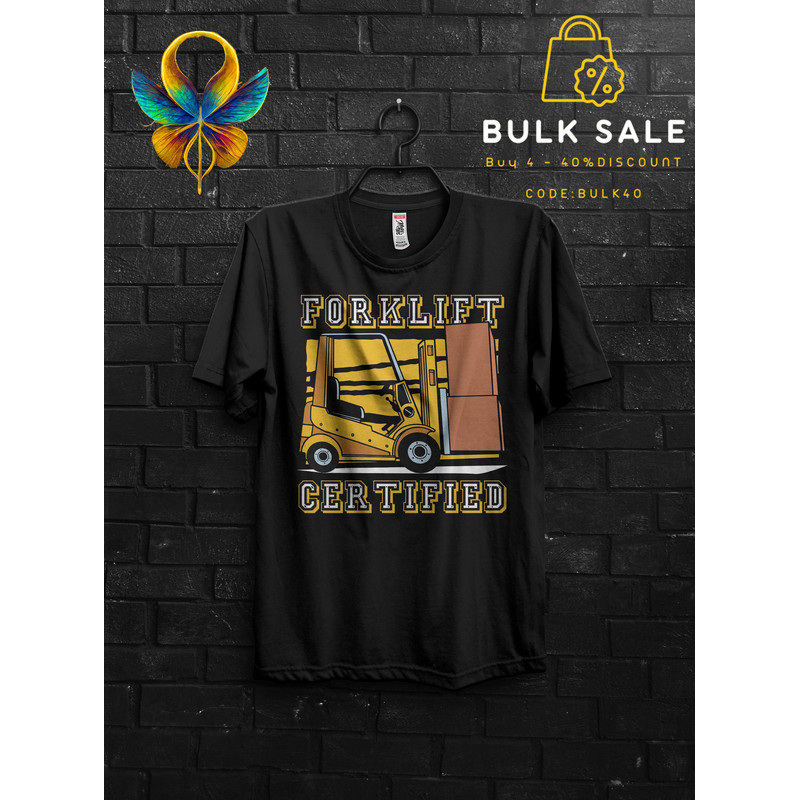 Furniture Carrying Forklift Certified Funny Gift T Shirt For Forklift Mechanic,Forklift Driver Training TShirt For Forklift Operator,Waste - 2.jpg