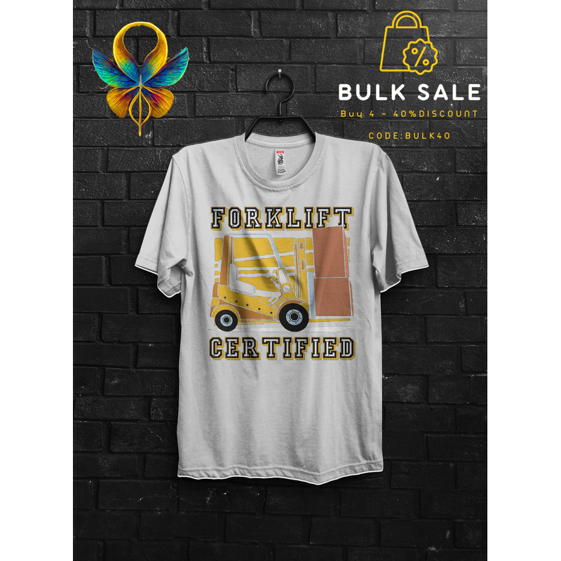 Furniture Carrying Forklift Certified Funny Gift T Shirt For Forklift Mechanic,Forklift Driver Training TShirt For Forklift Operator,Waste - 3.jpg