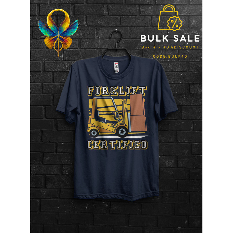 Furniture Carrying Forklift Certified Funny Gift T Shirt For Forklift Mechanic,Forklift Driver Training TShirt For Forklift Operator,Waste - 5.jpg