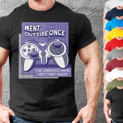 gaming t-shirt nerd man,streamer gift ideas,gaming shirt mens top tee clothing gift,birthday gift for gamer guy girl,fun