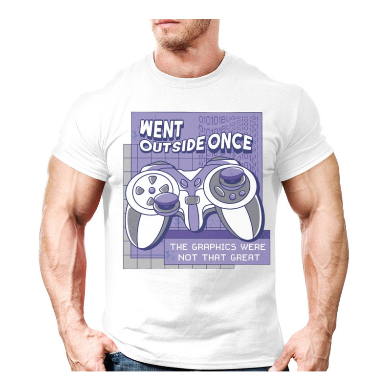 Gaming T-Shirt Nerd Man,Streamer Gift Ideas,Gaming Shirt Mens Top Tee Clothing Gift,Birthday Gift For Gamer Guy Girl,Funny VideoGame Tshirt - 4.jpg