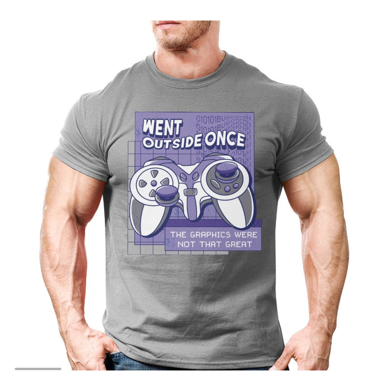 Gaming T-Shirt Nerd Man,Streamer Gift Ideas,Gaming Shirt Mens Top Tee Clothing Gift,Birthday Gift For Gamer Guy Girl,Funny VideoGame Tshirt - 5.jpg