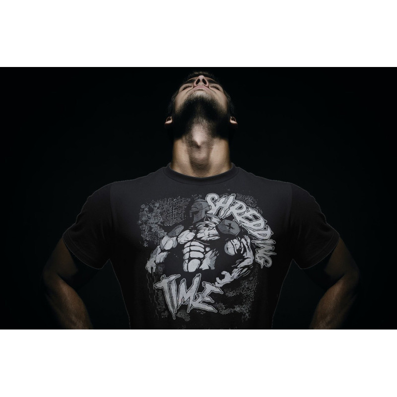 Get Shredded Gym Shirt Gift For Gym Rats Pump Cover,Gym T Shirt For Fun Workout For Man,Motivational Gym Tee,Aesthetic Bodybuilder TShirt - 1.jpg