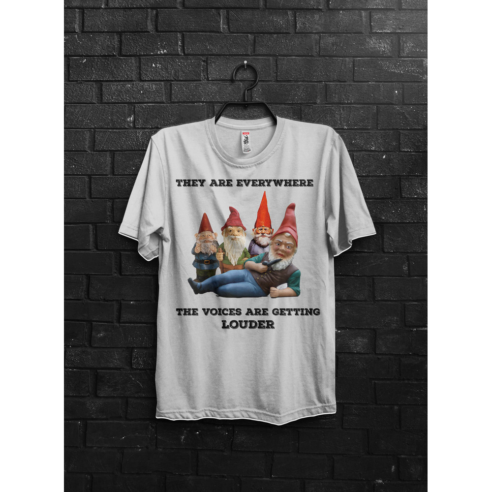 Gnomes Meme Shirt Gift For Fun,They Are Everywhere,Funny Tik Tok Appareal,Gnomes Are Real Meme,I'm Schizophrenic Shirt For Hunters,The Boys - 2.jpg