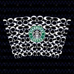 seamless full wrap for starbucks cup svg, trending svg, starbucks wrap svg, starbucks full wrap, starbucks cup svg