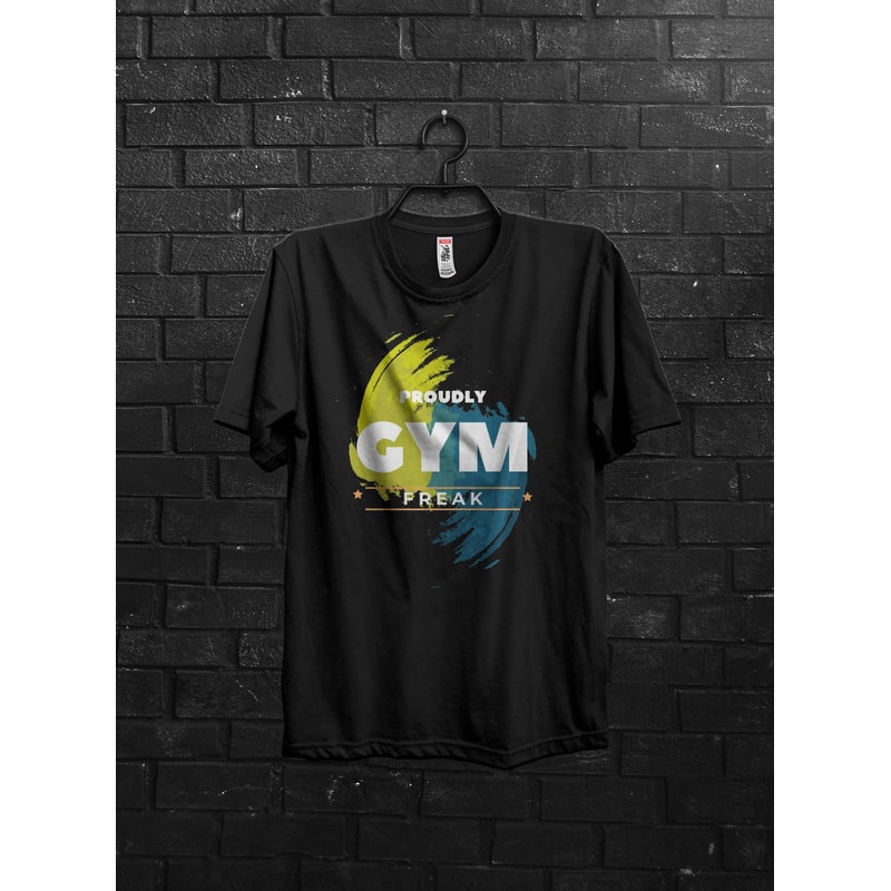 Gym Freak Pump Cover Muscle Tee Workout Clothes Gift,Anime Gym Shirt Gift For Gym Lover,Oversized TShirt for Gym Rats,Fitness Shirt For Man - 1.jpg