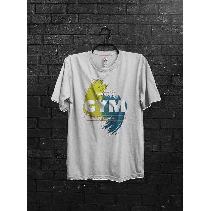 Gym Freak Pump Cover Muscle Tee Workout Clothes Gift,Anime Gym Shirt Gift For Gym Lover,Oversized TShirt for Gym Rats,Fitness Shirt For Man - 2.jpg