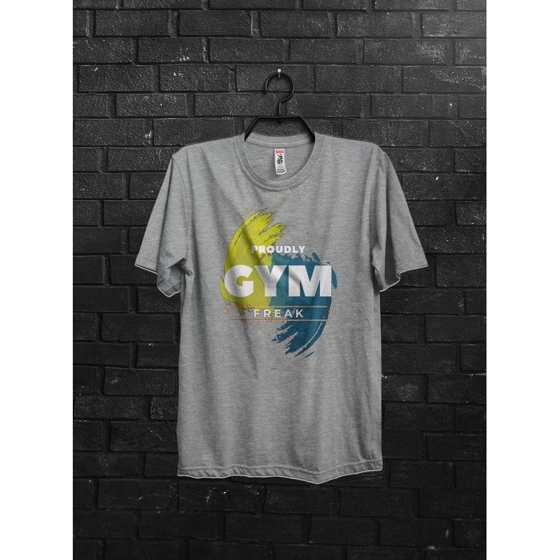 Gym Freak Pump Cover Muscle Tee Workout Clothes Gift,Anime Gym Shirt Gift For Gym Lover,Oversized TShirt for Gym Rats,Fitness Shirt For Man - 3.jpg