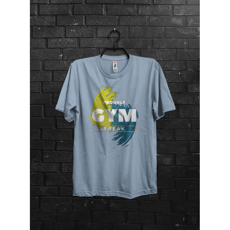 Gym Freak Pump Cover Muscle Tee Workout Clothes Gift,Anime Gym Shirt Gift For Gym Lover,Oversized TShirt for Gym Rats,Fitness Shirt For Man - 5.jpg