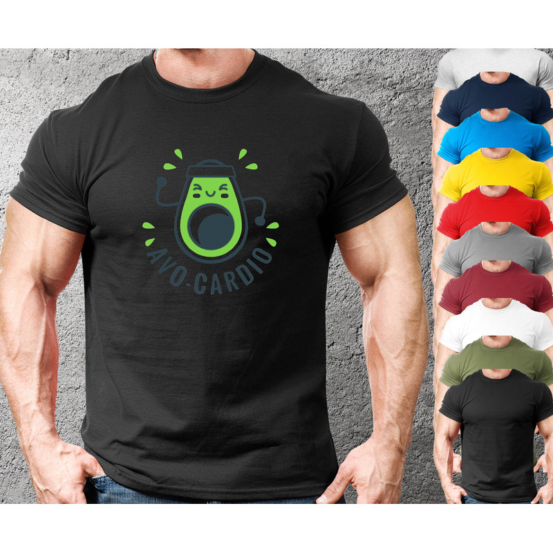 Gym Lover Workout T-Shirt for Men and Women,Gym T shirt For Boys and Girls,Mens and Womens Fun Fitness Tshirt,Funny Weightlifting TShirt - 1.jpg