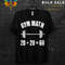 Gym Math Anabolic Appareal Tshirt Funny Gifts For Man Rats,Tren Gym Buddy T Shirt Workout Bodybuilder ,Creatine Tee Shirt For Gym Buddy - 1.jpg