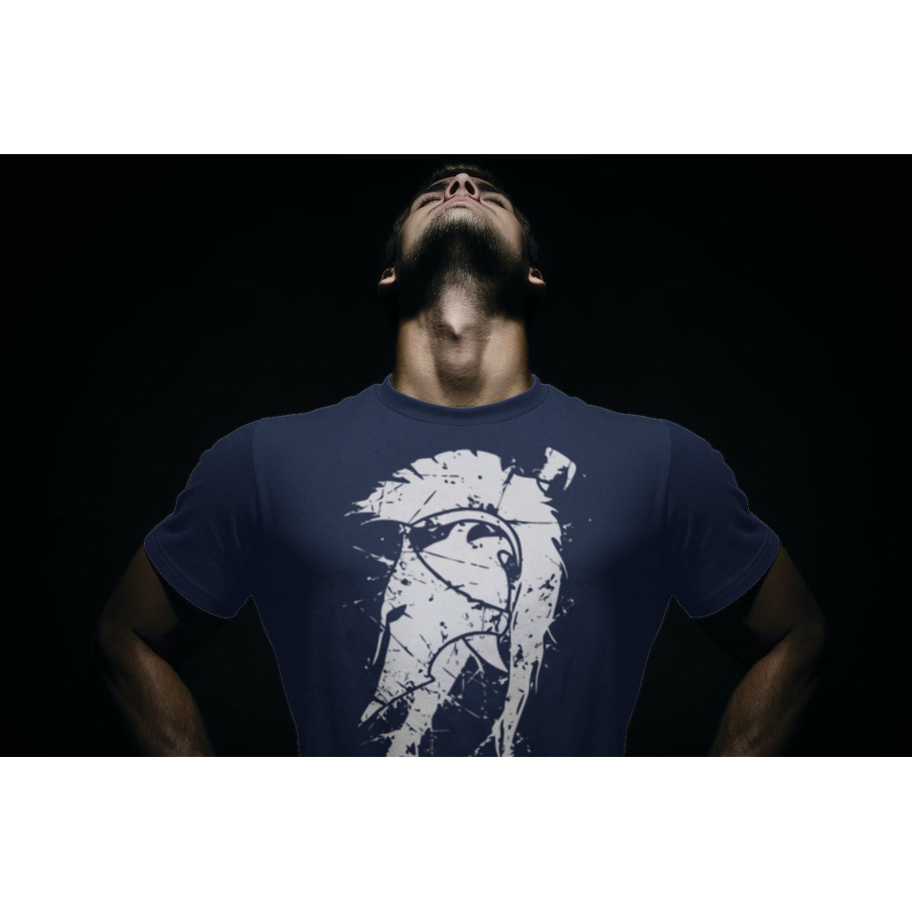 Gym Tshirt Spartan Warrior Gift For Man, Bodybuilder Shirt For Beast Workout, Warrior Pump Cover For Gym Rats,Aesthetic T Shirt for Gym Mens - 3.jpg