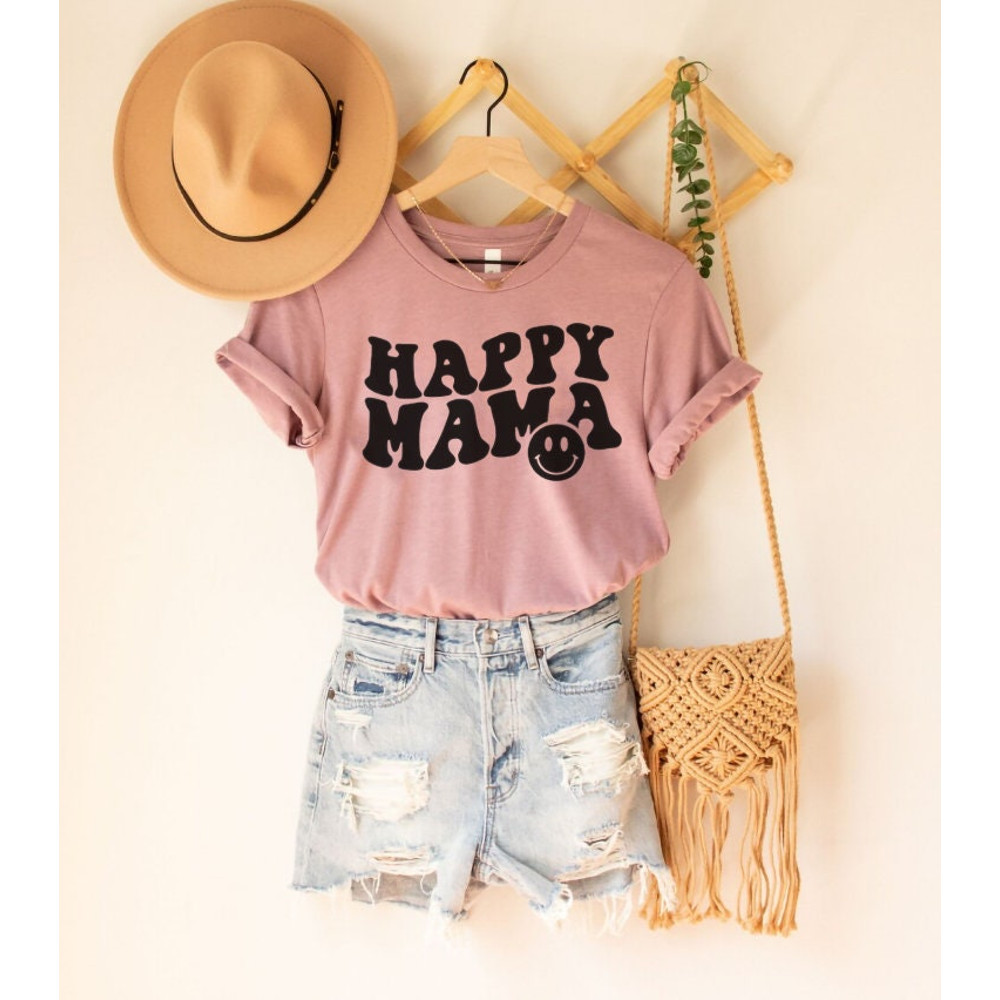 Happy Mama Amazing Wife Mother's Day Tshirt,Mother's Day Shirt for Beautiful Wife Tee,Retro Mother's Day Shirt,Mom Gift Shirt,Cute Mama Gift - 5.jpg