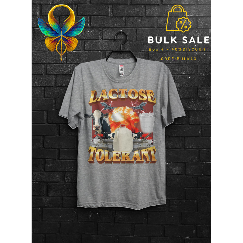 Lactose Intolerant Funny Meme Gift T shirt For Friends,Free Milk LMAO Shirt For Lactose Tolerant,Cringy Shirts Gen Z Diarreha Shirt Teenager - 3.jpg