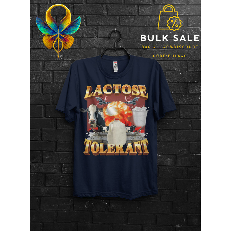 Lactose Intolerant Funny Meme Gift T shirt For Friends,Free Milk LMAO Shirt For Lactose Tolerant,Cringy Shirts Gen Z Diarreha Shirt Teenager - 4.jpg