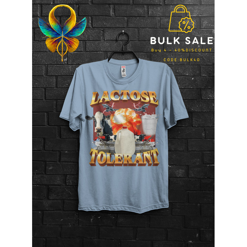 Lactose Intolerant Funny Meme Gift T shirt For Friends,Free Milk LMAO Shirt For Lactose Tolerant,Cringy Shirts Gen Z Diarreha Shirt Teenager - 5.jpg