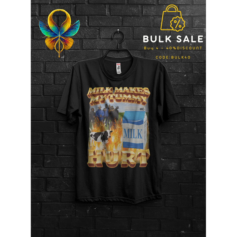 Lactose Tolerant Funny Meme Gift T shirt For Friends,Lactose Intolerant Milk LMAO Shirt For Teenager,Cringy Shirts Gen Z Humor Appareal Tee - 1.jpg