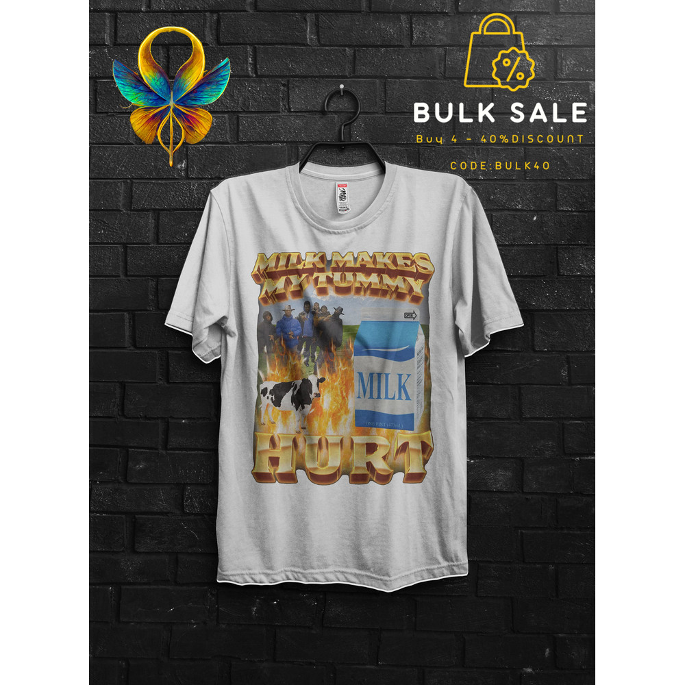 Lactose Tolerant Funny Meme Gift T shirt For Friends,Lactose Intolerant Milk LMAO Shirt For Teenager,Cringy Shirts Gen Z Humor Appareal Tee - 2.jpg