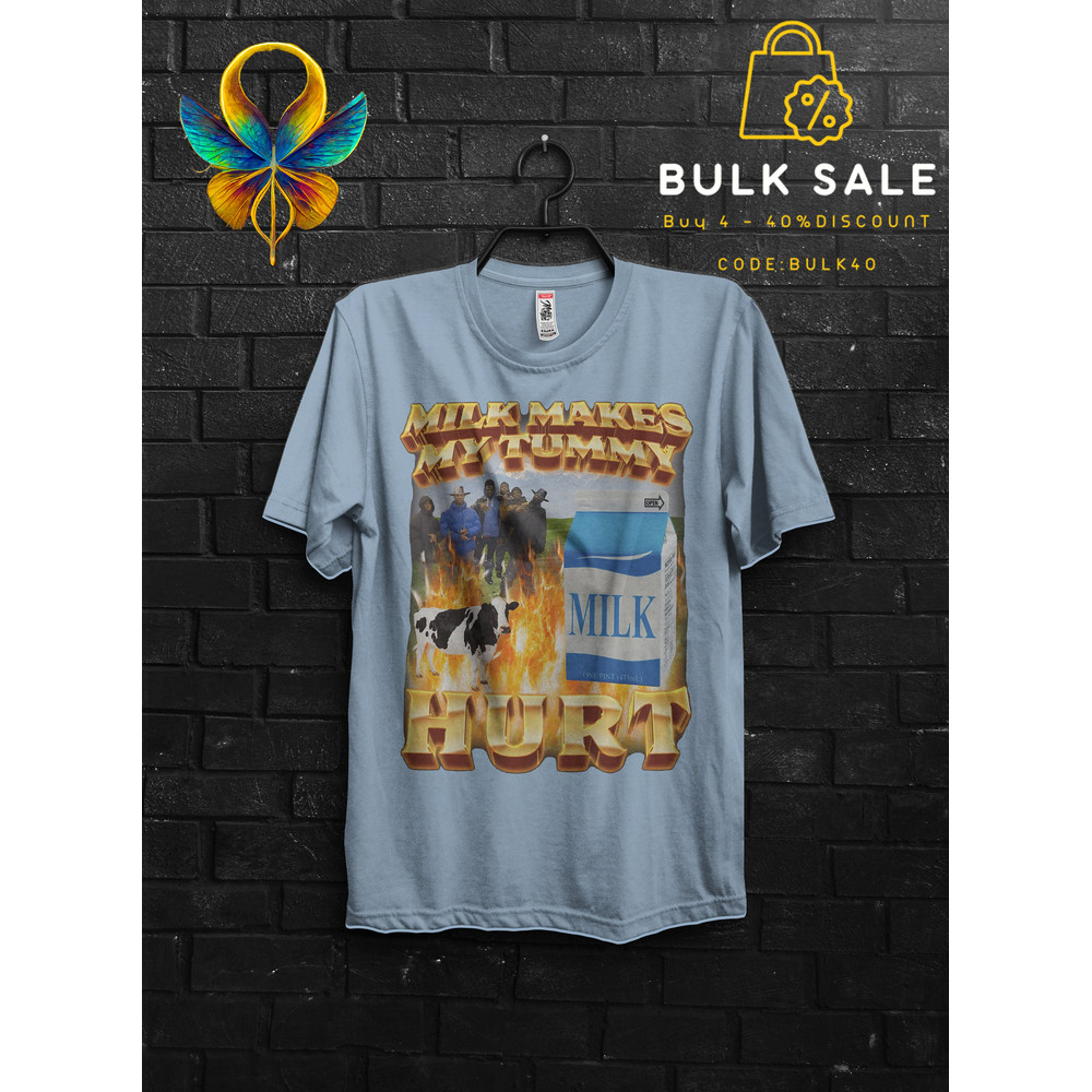 Lactose Tolerant Funny Meme Gift T shirt For Friends,Lactose Intolerant Milk LMAO Shirt For Teenager,Cringy Shirts Gen Z Humor Appareal Tee - 5.jpg